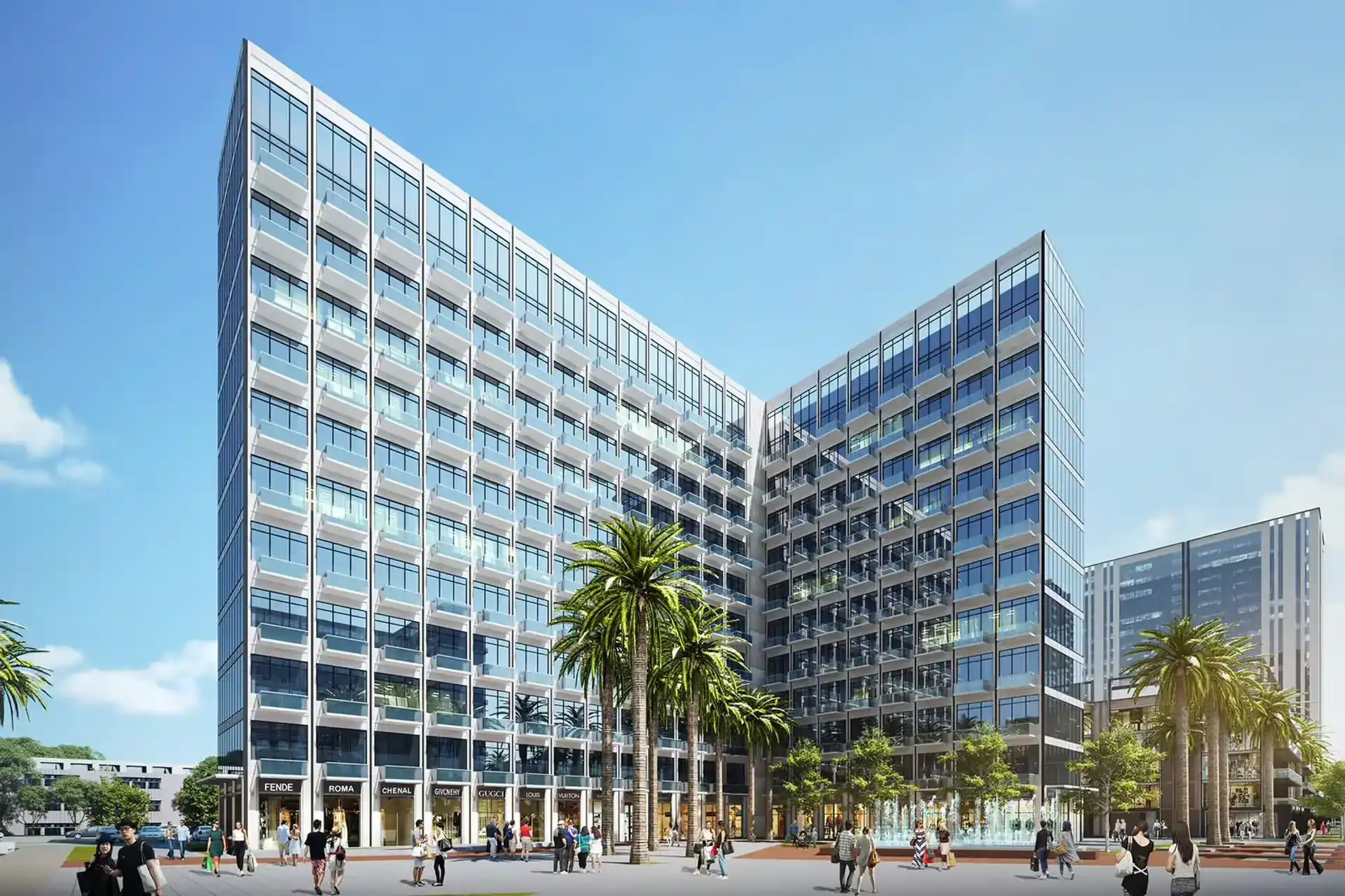 Galactic City Knowledge Park 5 Greater Noida West