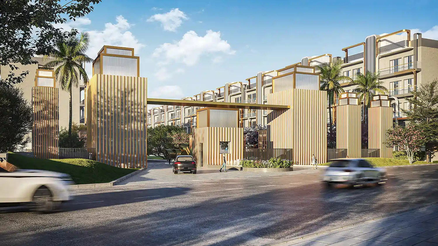 M3M Antalya Hills Sector 79 Gurugram