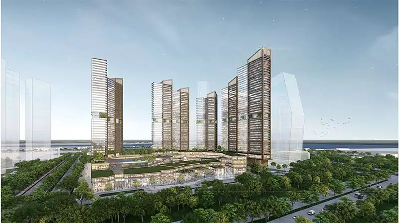 M3M The Cullinan Sector 94 Noida