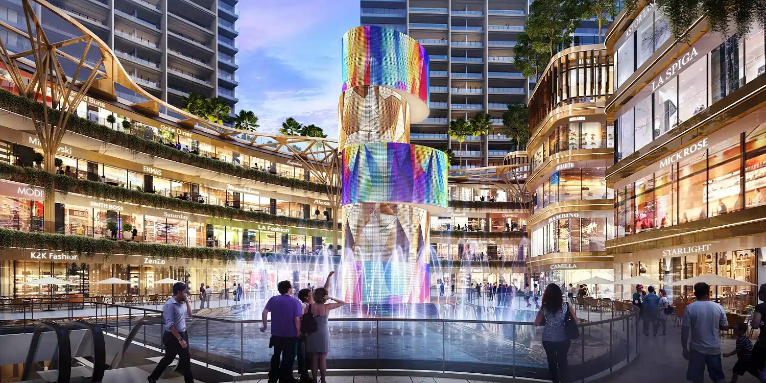 M3M The Cullinan Sector 94 Noida