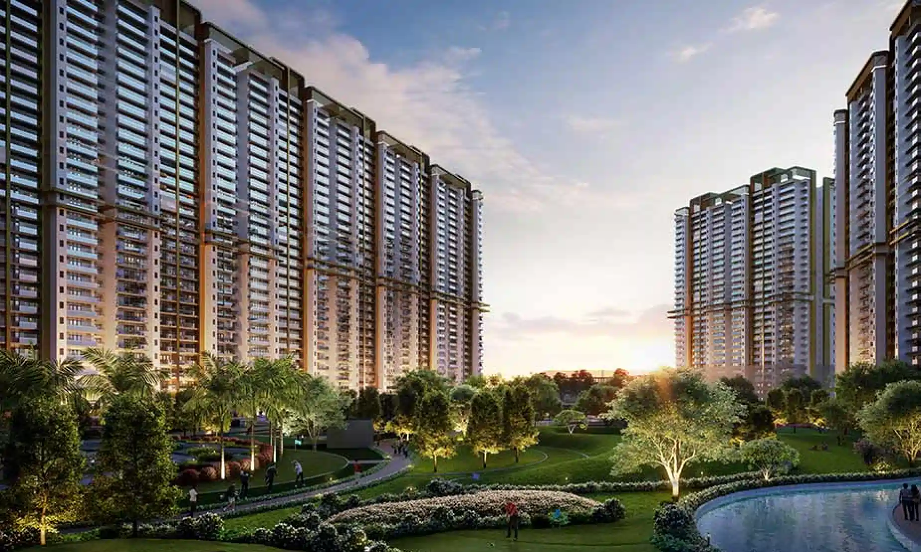 M3M Mansion Sector 113