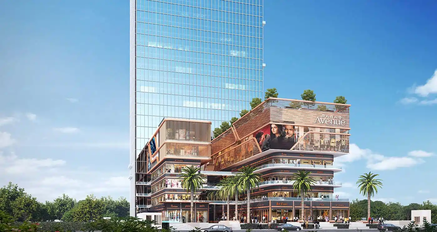 Paras Avenue Sector 129 Noida