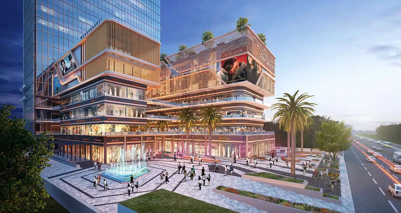 Paras Avenue Sector 129 Noida