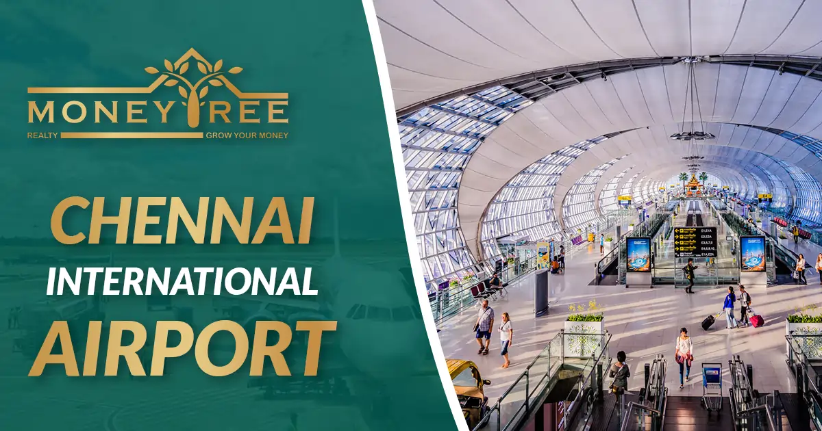 Chennai International Airport