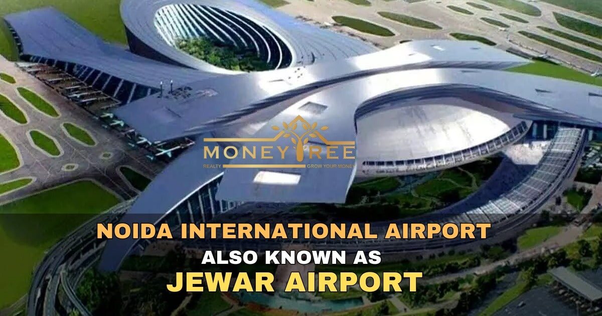 Noida International Airport jewar - Moneytree realty