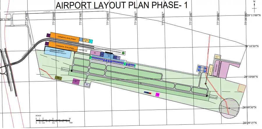 Noida International Airport | Jewar Airport to be operational by April 2025